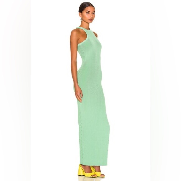 NWT - SER.O.YA - Sophie Dress - Green - Large - Picture 2 of 6